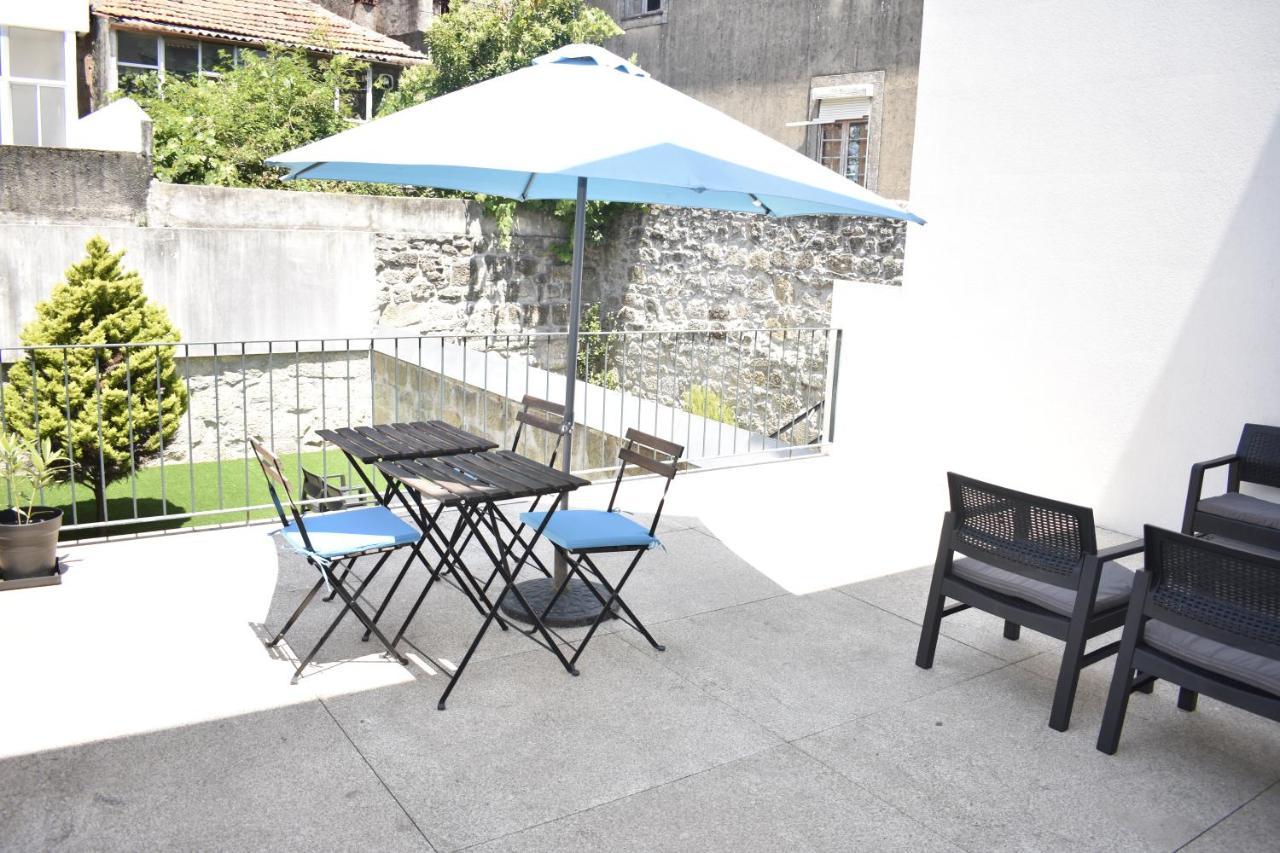 Oportolazaro Apartment Ngoại thất bức ảnh