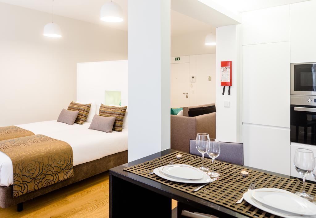 Oportolazaro Apartment Phòng bức ảnh