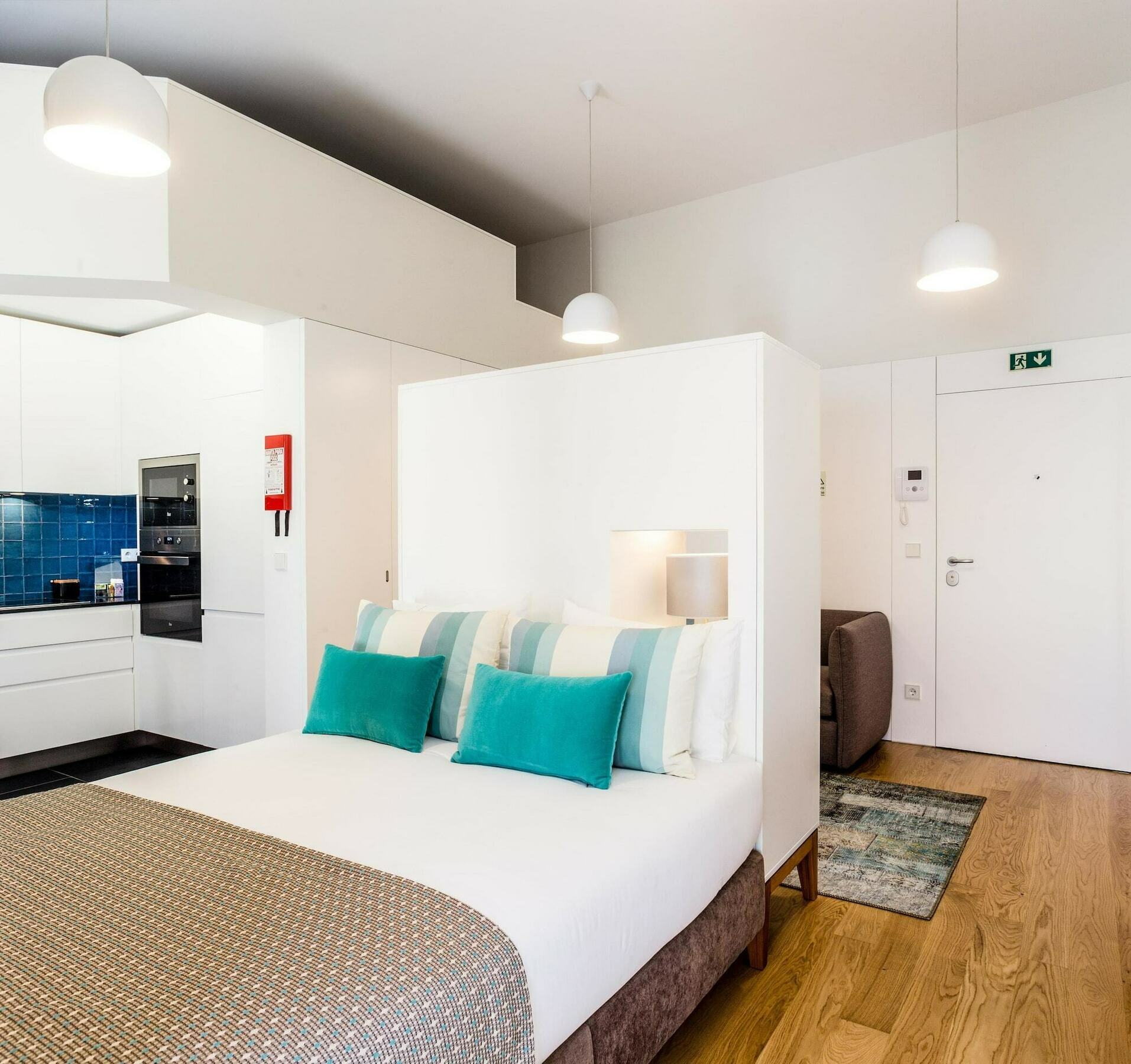 Oportolazaro Apartment Ngoại thất bức ảnh